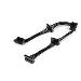 SATA Power Splitter Adapter Cable 4x
