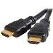 High Speed Hdmi To Hdmi Cable - Hdmi - M/m 1m