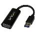 External Video Card Multi Monitor Adapter - Slim USB 3.0 To Vga  1920x1200 / 1080p
