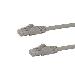 Patch Cable - CAT6 - Utp - Snagless - 3m - Grey