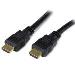 Hdmi Cable Short High Speed - Hdmi To Hdmi - M/m 0.5m