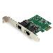 Ethernet Network Adapter 2port 1 Gbps Pci-e - Dual Nic