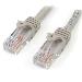 Patch Cable - Cat 5e - Utp - Snagless - 3m - Grey