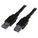 USB 3.0 Cable - A To A - M/m - 3 M