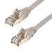 Patch Cable - CAT6a - Stp - Snagless - 1.5m - Grey