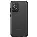 Samsung Galaxy A52/A52 5G React Case Black Crystal Clear/black