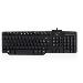 keyboard with Smart Card Reader USB Azerty (BE) Layout