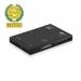 Ewent External USB 3.0 SD microSD Card Reader, black, SDHC, USB 3.1 Gen 1