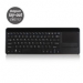 Smart TV Keyboard with Built-in Touchpad Az/BE
