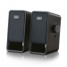 Ewent 2.0 Speaker system, 6W RMS, black, AC powered