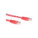 Patch Cable - Cat 5e - UTP - 7m - Red