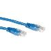 Patch Cable - Cat 5e - UTP - 1.5m - Blue