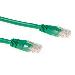 Patch Cable - Cat 5e - UTP - 1.5m - Green