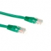 Ewent Green 5 meter U/UTP CAT5E CCA patch cable with RJ45 connectors
