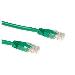 Patch Cable - Cat 5e - UTP - 5m - Green