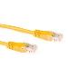 Patch Cable - Cat 5e - UTP - 1.5m - Yellow