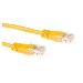 Patch Cable - Cat 5e - UTP - 1m - Yellow