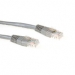 Ewent Grey 7 meter U/UTP CAT5E CCA patch cable with RJ45 connectors
