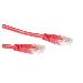Patch Cable - CAT6 - UTP - 50cm - Red