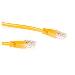 Patch Cable - CAT6 - UTP - 10m - Yellow