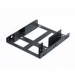 Ewent Bracket HDD/SSD 2.5" - 3.5"  for two 2.5" HHDs/SSDs,  aluminium