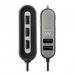 Ewent USB Car Charger, 5 (2+3) poort, 10.8A, black/grey