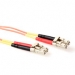 Fiber Optic Patch Cable - Multimode - Duplex - LC/LC - 5m - Orange (EL9505)