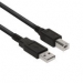Ewent USB 2.0 A male - USB B male  3.00 m