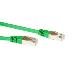 Cat5e Ftp Lszh Patch Cable Green 50cm