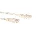 Cat5e Utp Patch Cable Ivory 0.25m