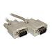 Serial 1:1 Connection Cable 9 Pin D-sub Male - 9 Pin D-sub Male 10m