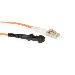 Fiber Patch Cable Mtrj-lc 62.5/125um Om1 Duplex 3m