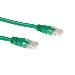 CAT6 Utp Patch Cable Green Act 0.25m
