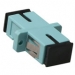 Fiber Optic Sc-sc Simplex Adapter Om3 (ea1024)