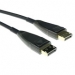 ACT 90 meter DisplayPort hybrid fiber/copper cable DP male to DP male.