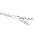 ACT Cat 6A F/UTP solid installation cable, PVC, CPR euroclass ECA, 24 AWG, grey500 meter