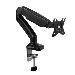 Monitor Desk Mount With Gas Spring 1 Screen Up To 32in With Vesa